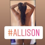 View Allison (allison7725) OnlyFans 49 Photos and 32 Videos gallery 

 profile picture