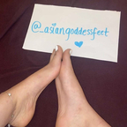 asiangoddessfeet (asiangoddessfeet) free OnlyFans content 

 profile picture