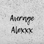 averagealexxx OnlyFans Leaked Photos and Videos 

 profile picture