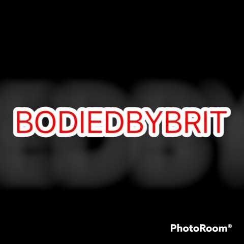 Header of bodiedbybrit