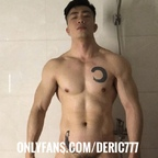 deric777 OnlyFans Leak (668 Photos and 265 Videos) 

 profile picture