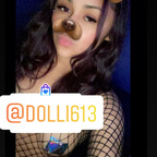 Hot @dolli613 leaked Onlyfans content for free 

 profile picture