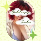 ethereal-jade (✨💚𝔊𝔬𝔡𝔡𝔢𝔰𝔰 𝔍𝔞𝔡𝔢 💚✨) OnlyFans Leaks 

 profile picture