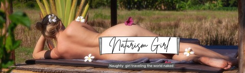 Header of naturismgirl
