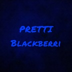 Hot @prettiblakberri1 leaked Onlyfans videos and photos free 

 profile picture