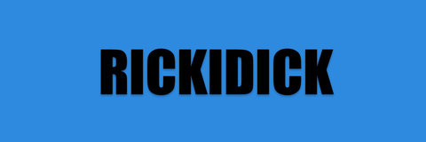 Header of rickidick