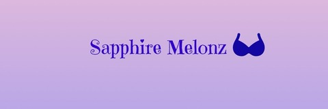 Header of sapphiremelonz