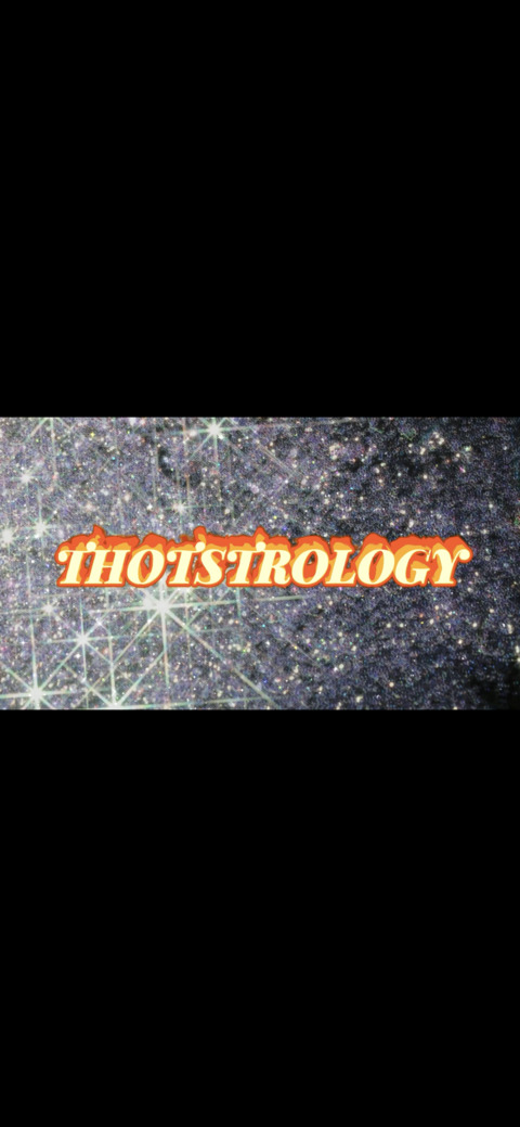 Header of thotstrology