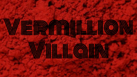 Header of vermillionvillain